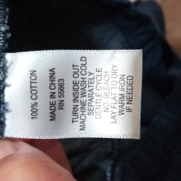 **NWT Jones NY Light Jean Jacket*** - Picture 7 of 8